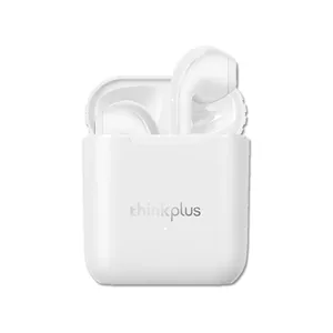 Bluetooth slusalice Lenovo LP2 Airpods bele
