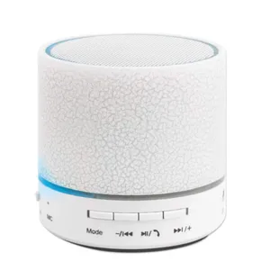 Bluetooth zvučnik Manhattan 165303 LED, 3W white