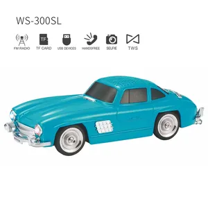 Bluetooth zvučnik WS-300SL plavi