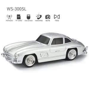 Bluetooth zvučnik WS-300SL srebrni