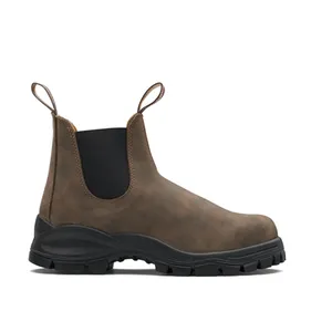 Blundstone 2239 unisex kožne čizme - rustik braon