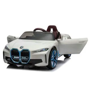 BMW I4 Beli - Premium Oprema