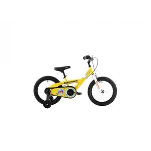 BMX CHIPMUNK ŽUTO 16"