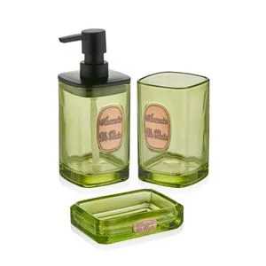 BNY0031 Green Soap Dispenser