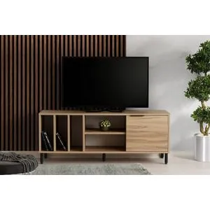 Bodegas Oak TV Stand