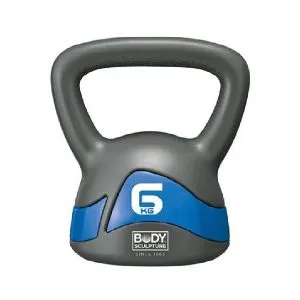 Body Sculpture kettlebell BW-117-6KG-B