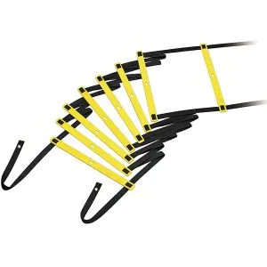 Body Sculpture merdevine training rope ladder 4.5m unisex