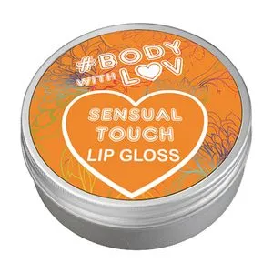 Body With Luv - Sjaj za usne 25 ml, sensual touch