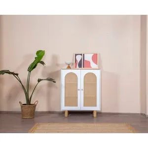Bohem - White, Oak White
Oak Sideboard