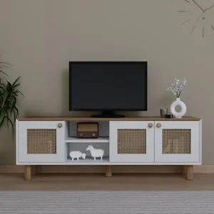 Bohemian 1600-143 Garden Oak TV Stand