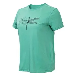 BOHO T-shirt - ZELENA