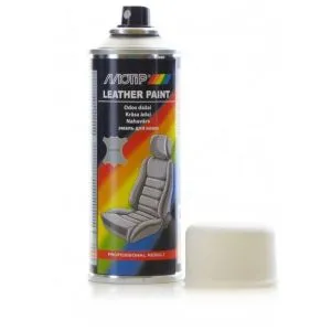 Boja za kožu Bela Mat Ral9010 200ml