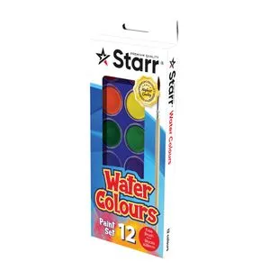 BOJE VODENE Starr 1/12