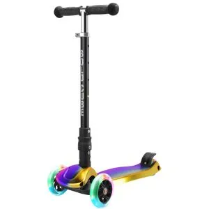 Bold Cube Sklopivi trotinet 3 točka Electro crna