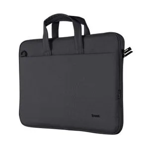 BOLOGNA LAPTOP BAG 16" BLACK (24447)