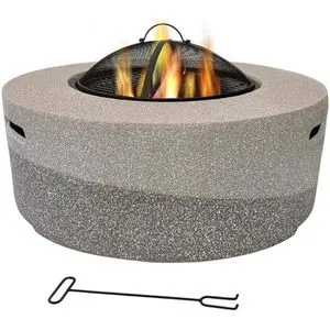 Bolzz baštenski roštilj stone Lux  L
