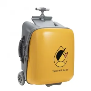 Bolzz dečiji putni kofer Fast yellow
