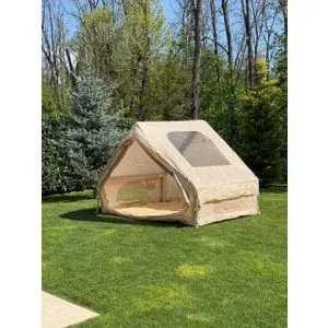 Bolzz glamping šator na naduvavanje Desert