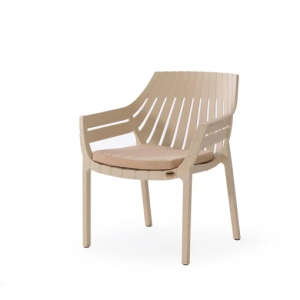 Bolzz Hilton stolica beige
