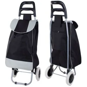 Bolzz Kolica za kupovinu Maxi black