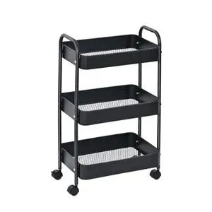 Bolzz Polica za odlaganje stvari MM black