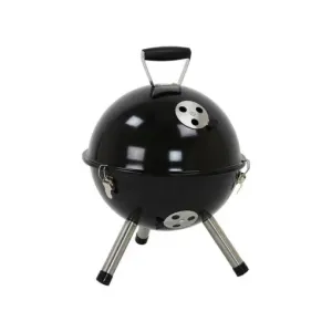 Bolzz rostilj mini samp crni