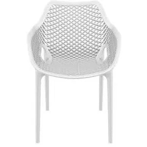 Bolzz Royal stolica white
