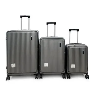 Bolzz Set kofera ONYX 3/1 gray