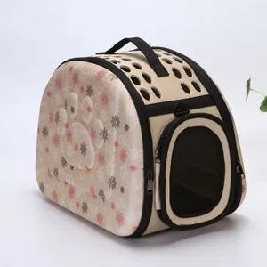Bolzz Transportna torba za kućne ljubimce Lux color