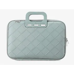Bombata Intrecciato Torba 15,6/16 Light Blue / Dust