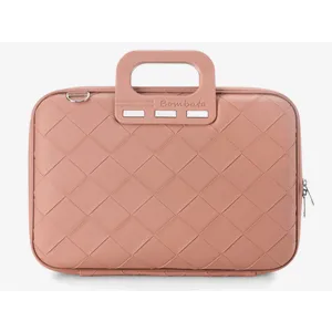 Bombata Intrecciato Torba 15,6/16 Pink