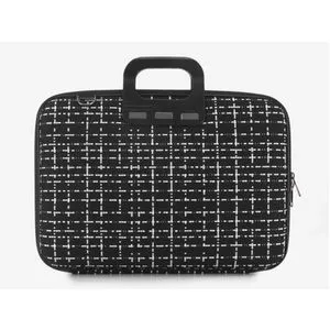 BOMBATA Tweed Torba 15,6" Zeleno