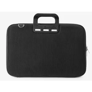 Bombata Velluto Torba 15,6/16 Crna