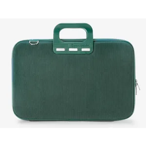 Bombata Velluto Torba 15,6/16 Teal Blue