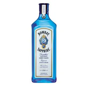 Bombay Sapphire London Dry Gin 0,7 l 40%