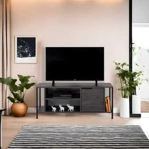 Bond - Rebab Dark Brown
Black TV Stand