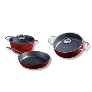 Bonera Set Šerpi Bonera Marbella Pro 5 Del.