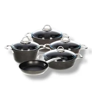 Bonera Set Šerpi Bonera Pro - Plus Grand 9 Del.