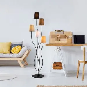 Bonibon - 13233 Multicolor Floor Lamp