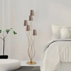 Bonibon - 13241 Gold
Beige Floor Lamp