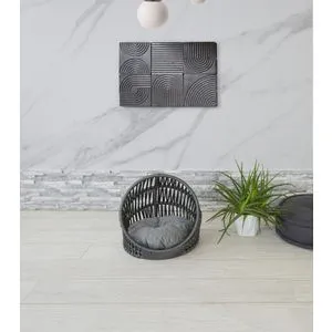 Bonno - Siva Kućica za Ljubimce