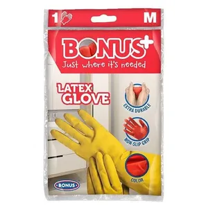 Bonus kućne latex rukavice M B293