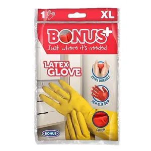 Bonus kućne latex rukavice XL B101