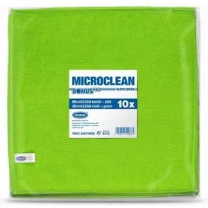 Bonus MicroCLEAN univerzalna krpa zelena 10/1 B333 (pak)