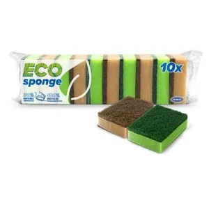 Bonus sunđeri za pranje posuđa 10/1 B040 (pak)