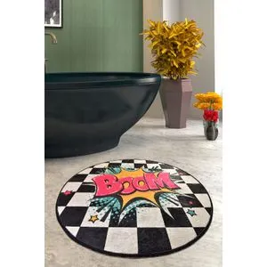 Boom (100) Multicolor Bathmat