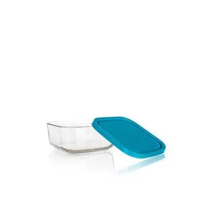 Bormioli 335180 Staklena posuda Frigoverre system baby 1/1 17cl 10x7 cm sa poklopcem
