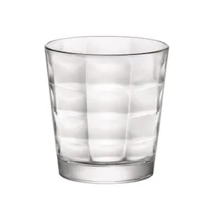 Bormioli Čaša za vodu Cube acqua 24 cl 6/1 128755