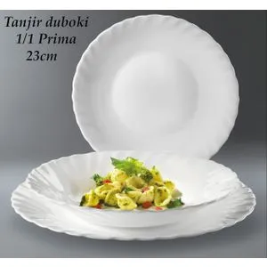 Bormioli set dubokih tanjira Prima 6/1 000300