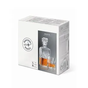 Bormioli  Set za viski Selecta 7/1 226041